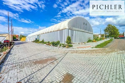 Pronájem výrobní haly, prostoru 1396 m² Horní Bříza
