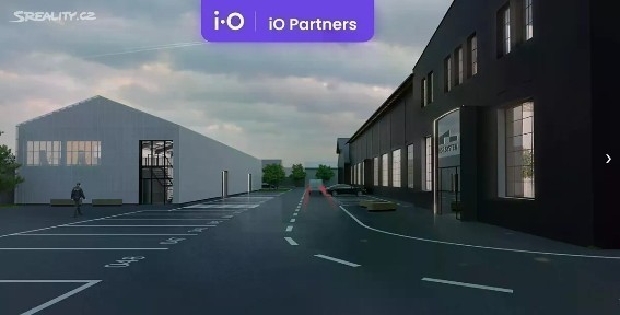 Pronájem obchodního prostoru 960 m² Železniční, Plzeň - Východní Předměstí