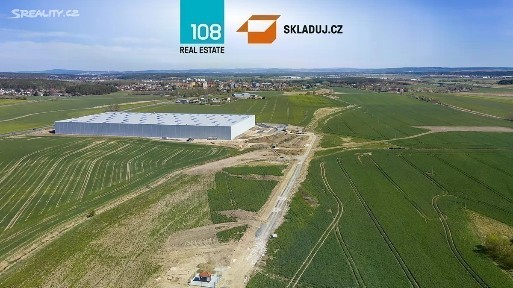 Pronájem skladového prostoru 5000 m²