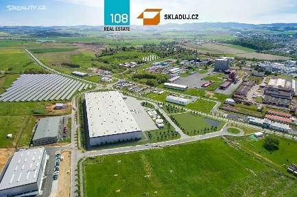 Pronájem skladového prostoru 5000 m² K Pile, Klatovy - Klatovy II