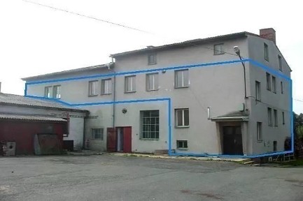 Pronájem obchodního prostoru 250 m² Luženičky