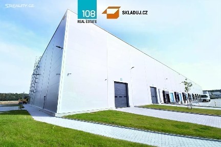 Pronájem skladového prostoru 16000 m²