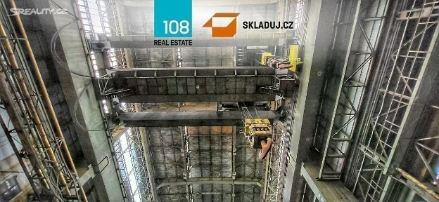Pronájem skladového prostoru 5000 m² Plzeň - Jižní Předměstí