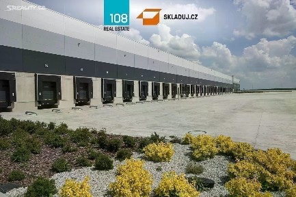 Pronájem skladového prostoru 20000 m² Přehýšov
