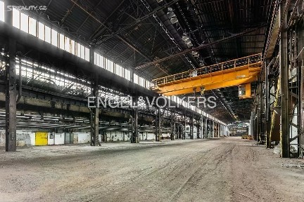 Pronájem skladového prostoru 18661 m² Tylova, Plzeň - Jižní Předměstí