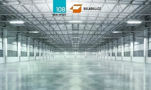 Pronájem skladového prostoru 20000 m² Forstova, Stříbro