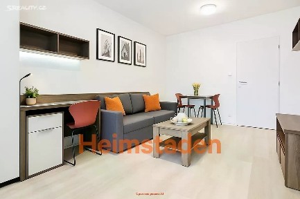 Pronájem bytu 2+1 46 m² Magisterská, Plzeň - Jižní Předměstí