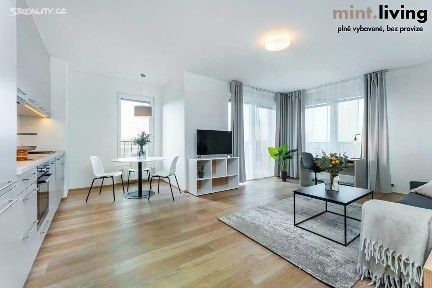 Pronájem bytu 2+kk 61 m² Františka Kováříka, Plzeň - Skvrňany