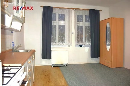 Pronájem bytu 1+kk 24 m² Masarykova, Plzeň - Doubravka