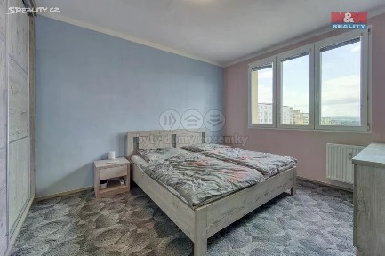 Pronájem bytu 2+kk 36 m² Macháčkova, Plzeň - Skvrňany