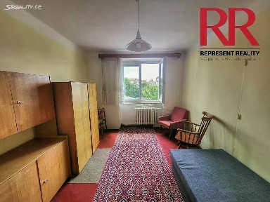 Pronájem bytu pokoje 14 m² Plzeň - Lobzy