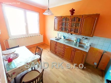 Pronájem bytu pokoje 153 m² Osvračín