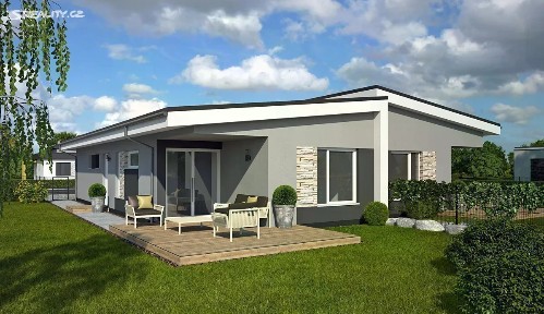 Prodej rodinného domu 105 m², pozemek 488 m² Hajany