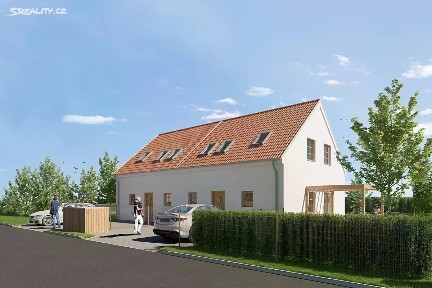 Prodej rodinného domu 104 m², pozemek 504 m² Říčky