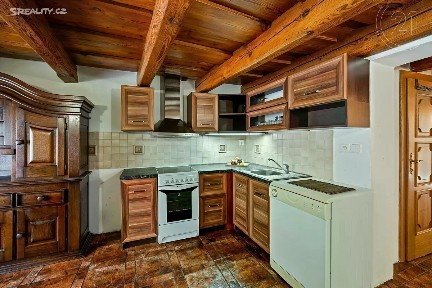 Prodej rodinného domu 330 m², pozemek 329 m² Horní Česká, Znojmo