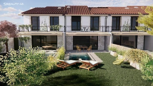 Prodej rodinného domu 134 m², pozemek 218 m² Pasohlávky