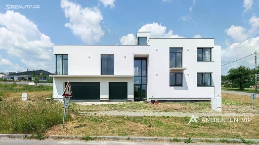 Prodej rodinného domu 532 m², pozemek 1650 m² Rozdrojovice