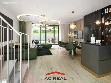 Prodej rodinného domu 119 m², pozemek 212 m² Charbulova, Brno - Černovice