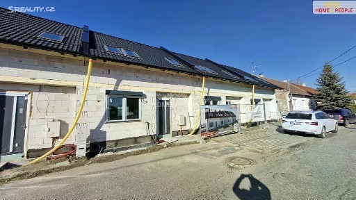 Prodej rodinného domu 101 m², pozemek 166 m² Pohořelice - Nová Ves