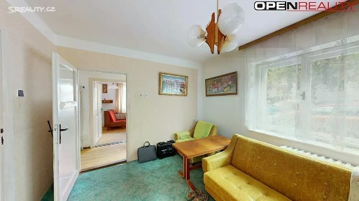 Prodej rodinného domu 54 m², pozemek 166 m² Školní, Křenovice