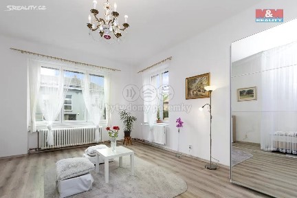 Pronájem bytu 1+1 48 m² Nádražní, Svitavy - Předměstí