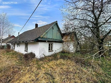 Prodej rodinného domu 70 m², pozemek 400 m²