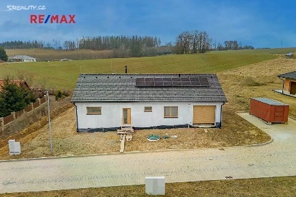 Prodej rodinného domu 91 m², pozemek 1212 m² Bystrá