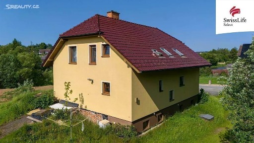 Prodej rodinného domu 300 m², pozemek 2099 m² Meziříčko