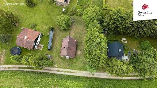 Prodej chaty 45 m², pozemek 380 m² Nová Cerekev