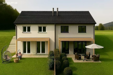 Prodej rodinného domu 140 m², pozemek 255 m² Luka nad Jihlavou