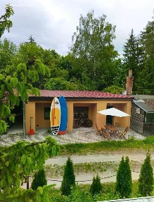 Prodej chaty 110 m², pozemek 225 m² Kramolín