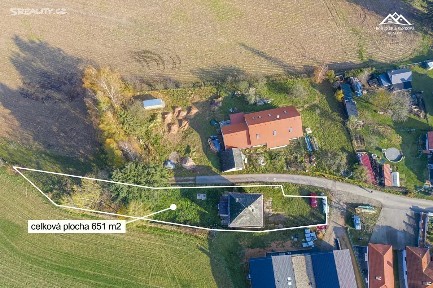 Prodej rodinného domu 87 m², pozemek 651 m² Rušinov
