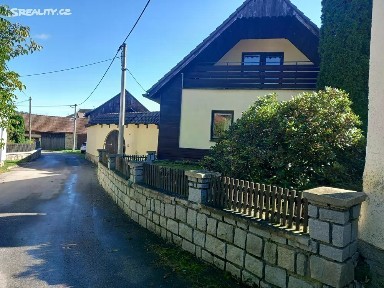 Prodej chalupy 237 m², pozemek 1260 m² Rohozná