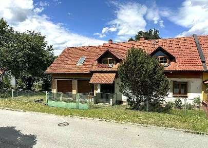 Prodej rodinného domu 184 m², pozemek 626 m² Želiv