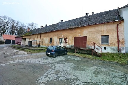 Prodej rodinného domu 432 m², pozemek 665 m² Horní Město, Brtnice