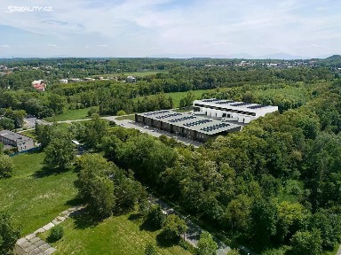 Pronájem skladového prostoru 3824 m² Kotalova, Ostrava