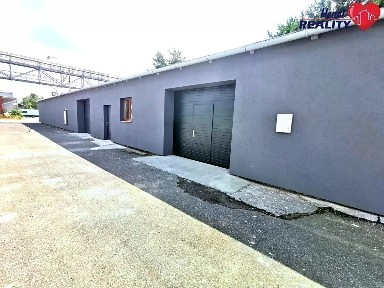 Pronájem skladového prostoru 157 m² Podvihovská, Opava - Komárov