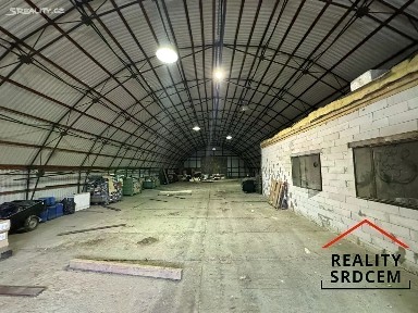 Pronájem výrobní haly, prostoru 464 m² Lešetínská, Karviná - Fryštát