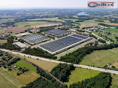 Pronájem výrobní haly, prostoru 7000 m² Horní Tošanovice