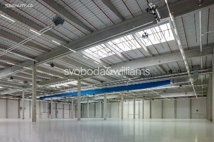 Pronájem skladového prostoru 3100 m² Ostrava