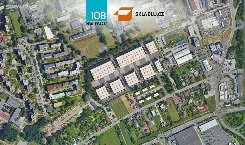 Pronájem skladového prostoru 7000 m² Ostrava