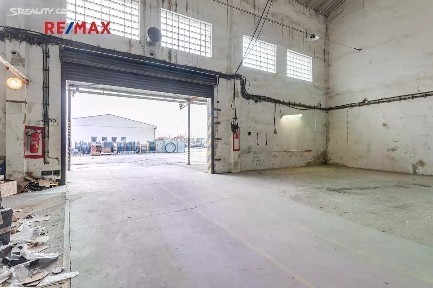 Pronájem skladového prostoru 704 m² U Studia, Ostrava - Zábřeh