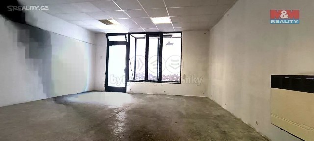 Pronájem obchodního prostoru 50 m² Opava