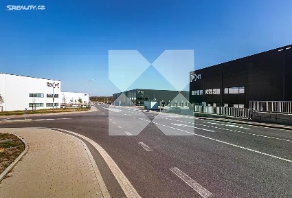 Pronájem skladového prostoru 1400 m² Rudná, Ostrava