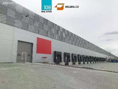 Pronájem skladového prostoru 5000 m²
