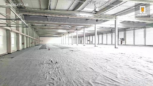 Pronájem obchodního prostoru 1152 m²