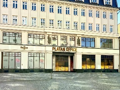 Pronájem kanceláře 120 m² 28. října, Ostrava - Moravská Ostrava