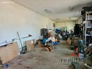 Pronájem výrobní haly, prostoru 112 m² Podvihovská, Opava - Komárov