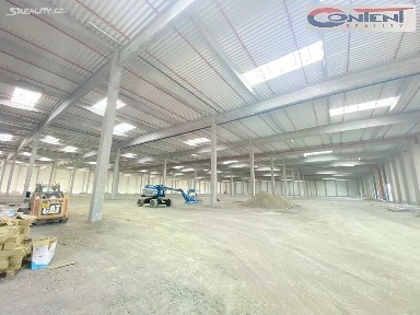 Pronájem výrobní haly, prostoru 3500 m² Mošnov