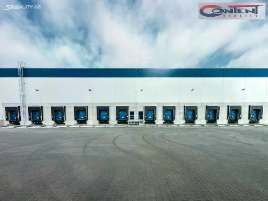 Pronájem skladového prostoru 9000 m² Kujavská, Hladké Životice